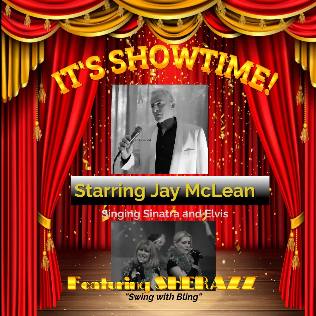 It's Showtime