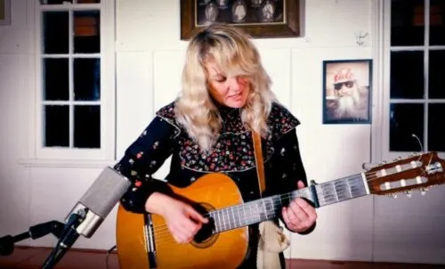 Jackie Marshall