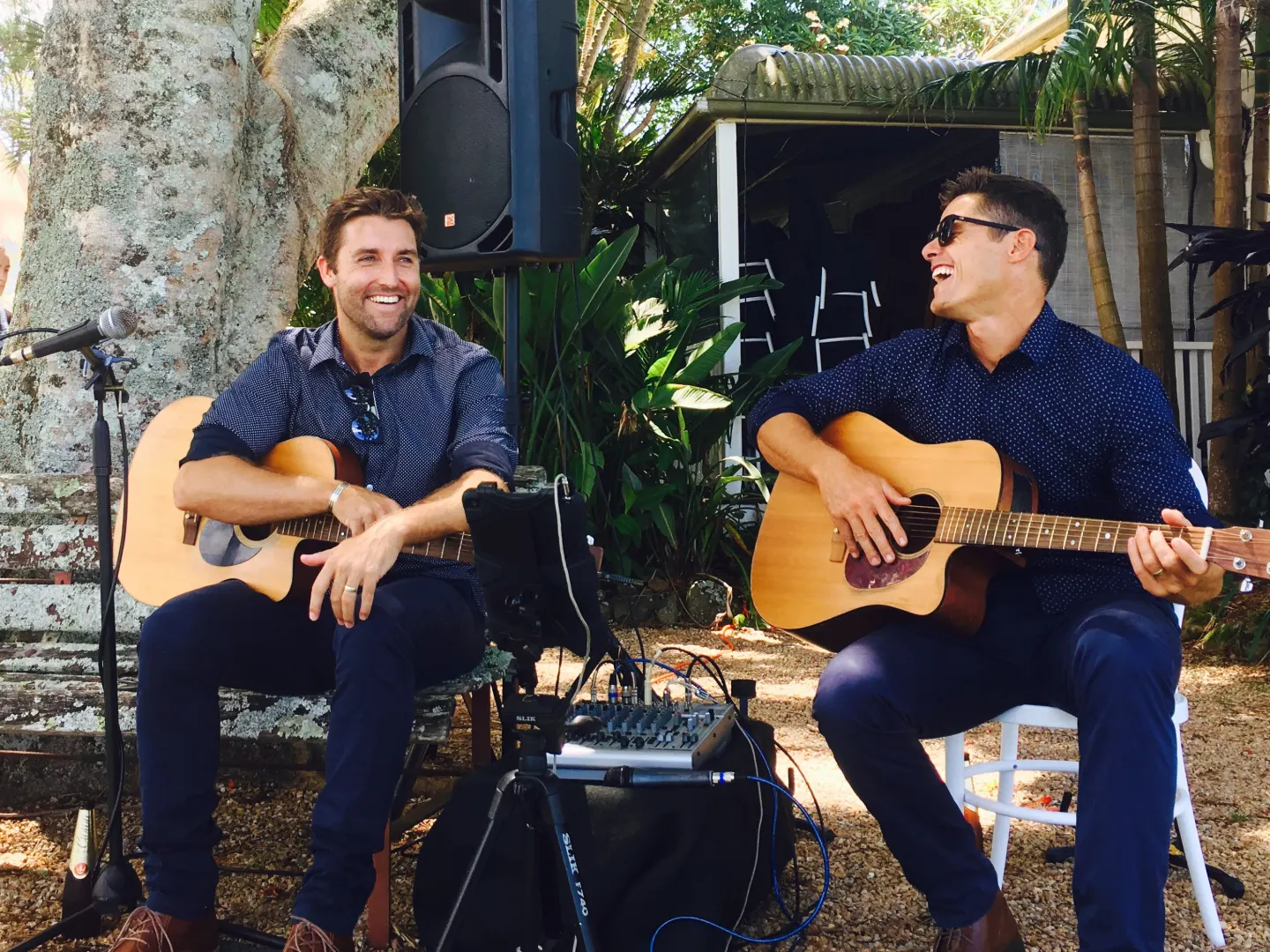 Jake & Andy
