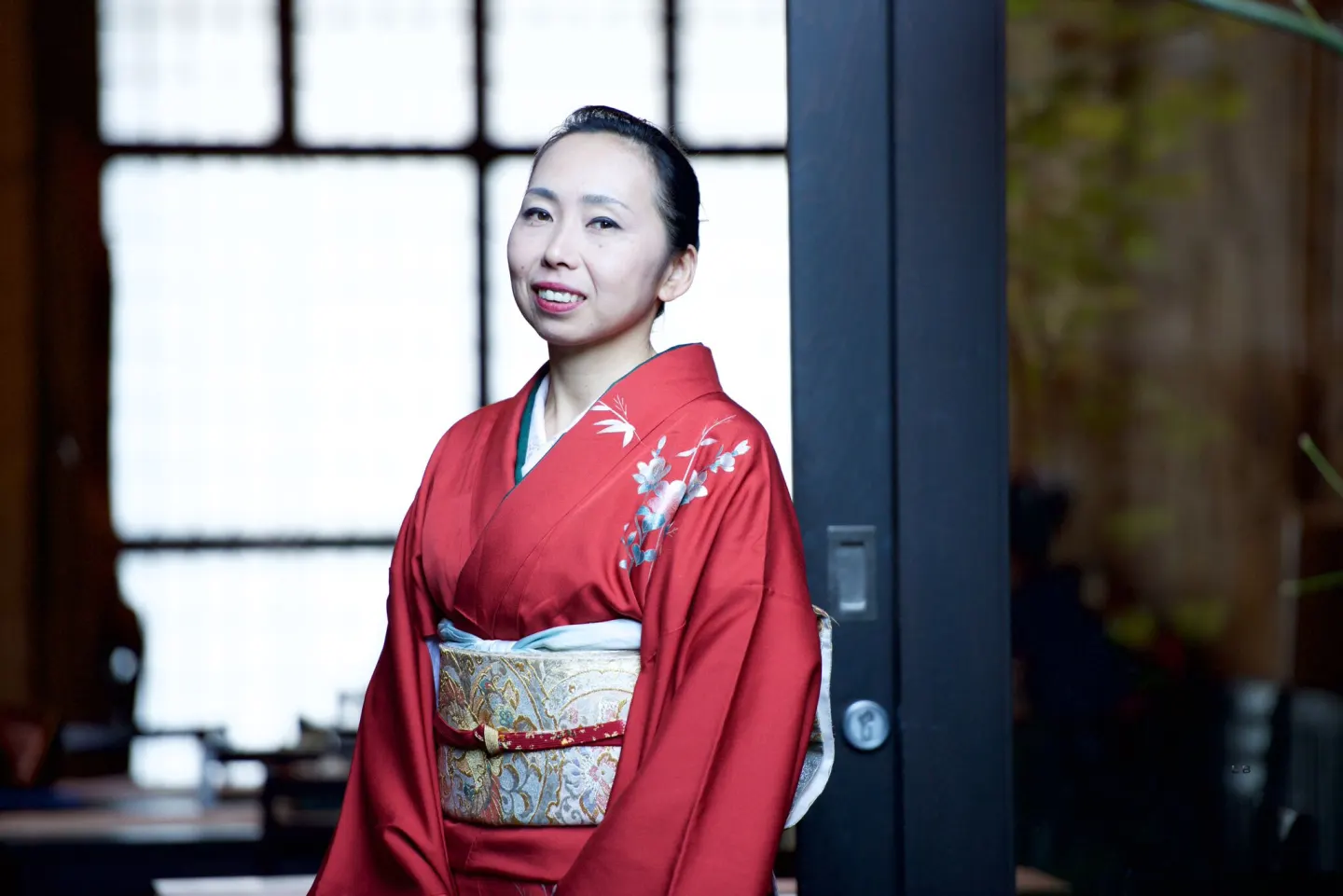 Japanese Kimono and Tea Ceremony Demonstration