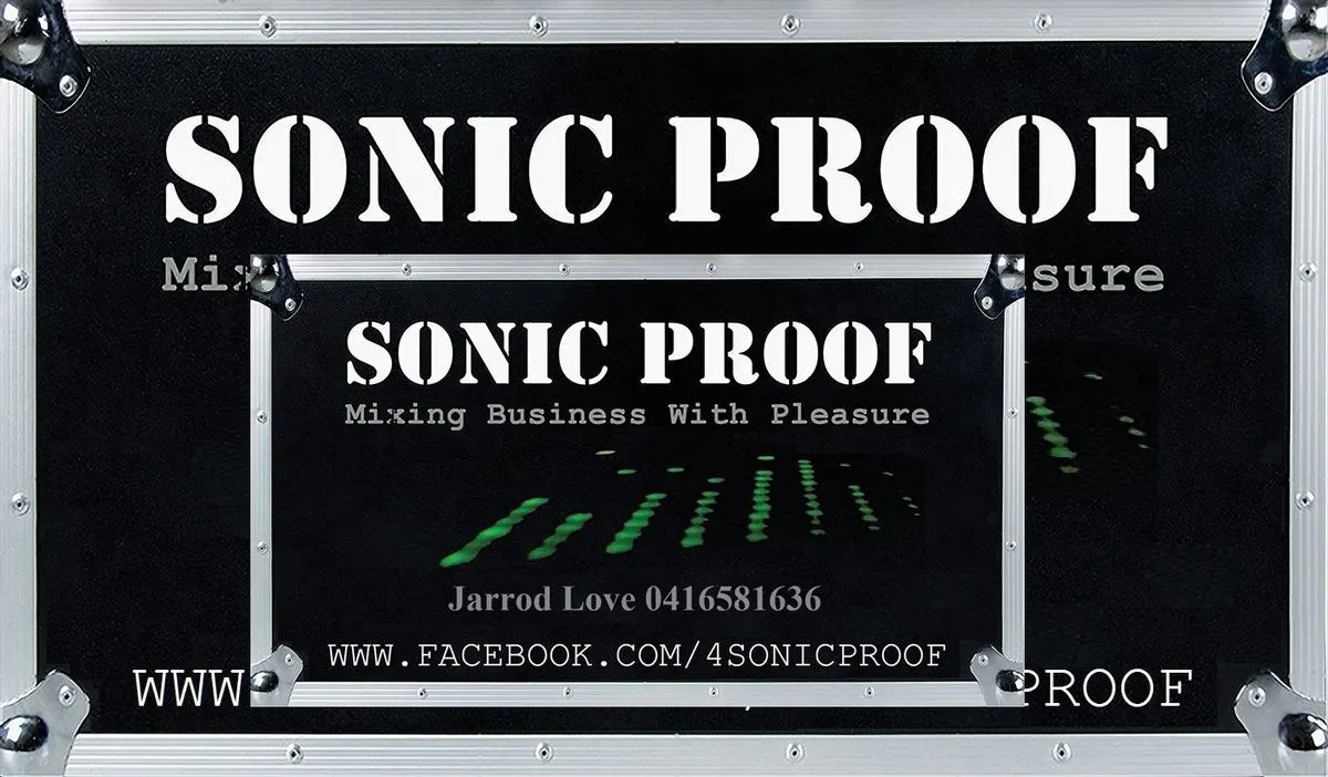 Jarrod (Sound Engineer)