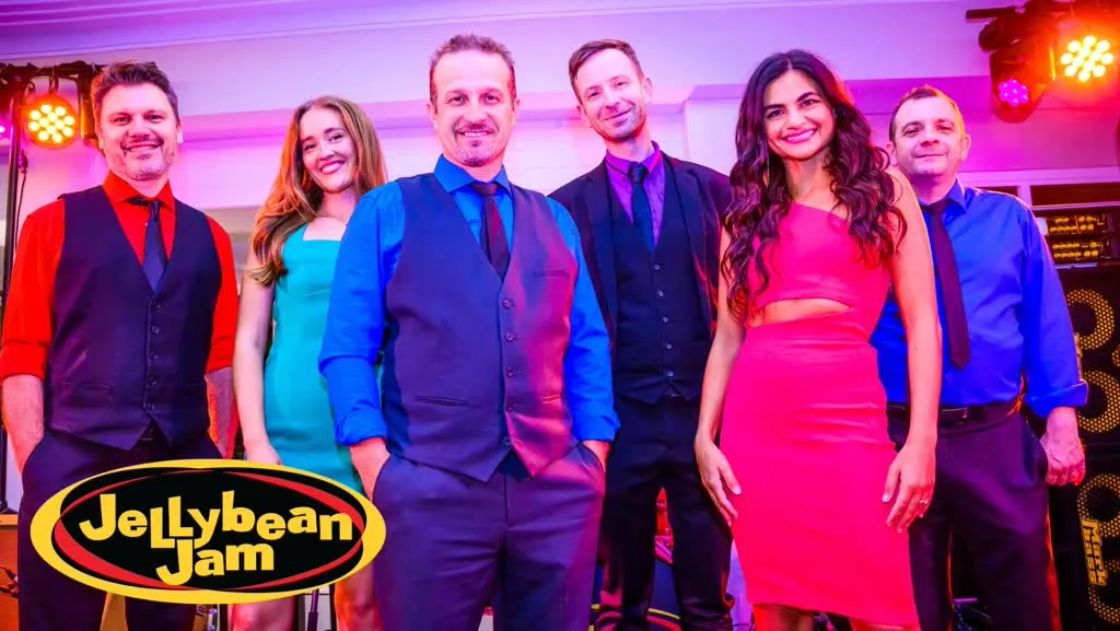 Jellybean Jam