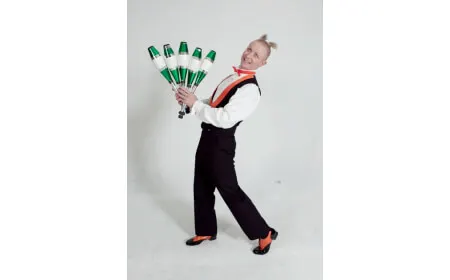 Jeremy the Juggler