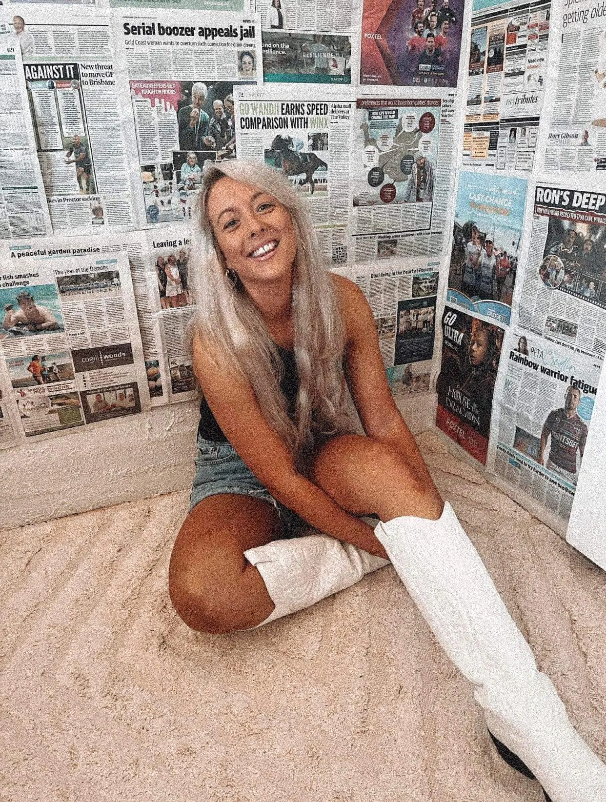 Jessie Robins