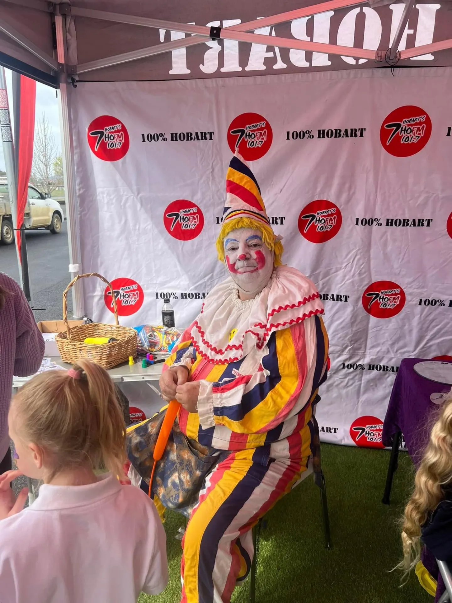 Jimbo the Clown