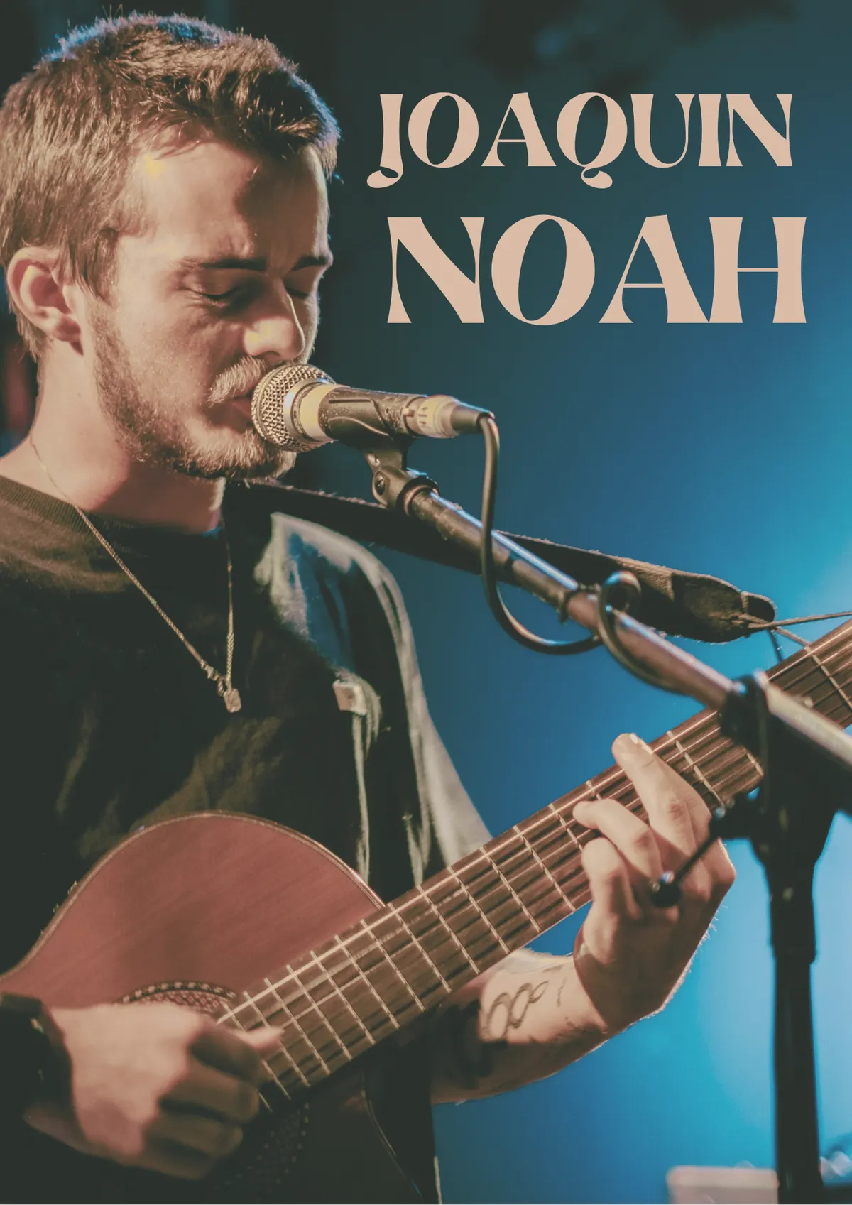 Joaquin Noah