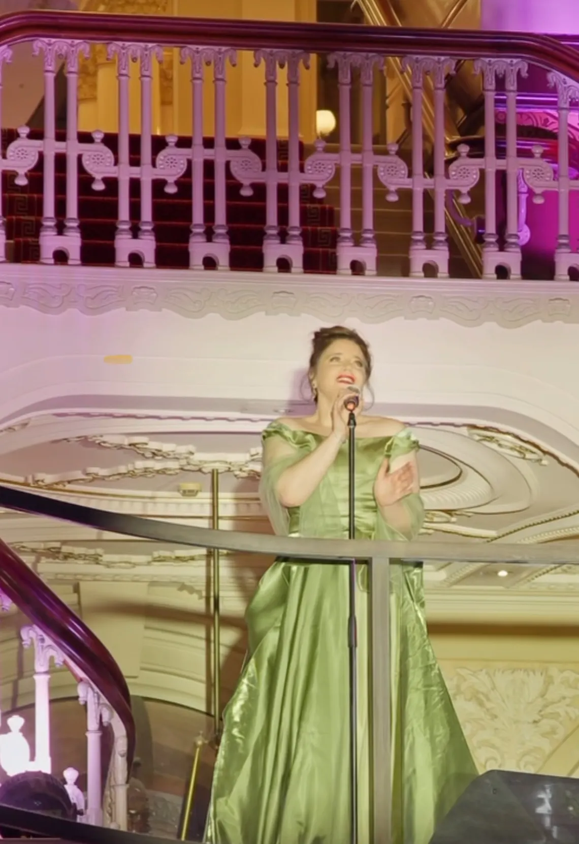 Josephine Lonergan Soprano