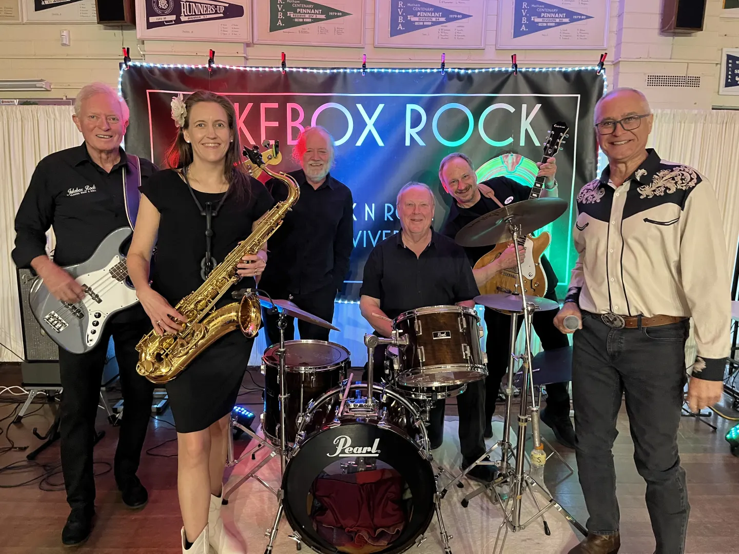 Jukebox Rock