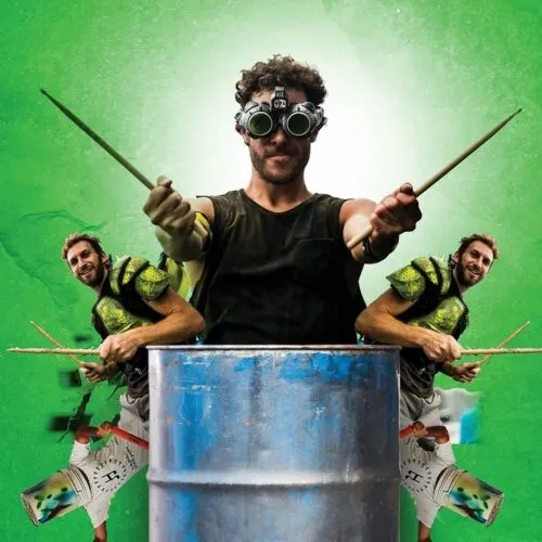 Junkyard Beats