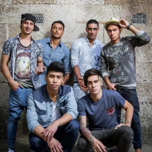 Justice Crew