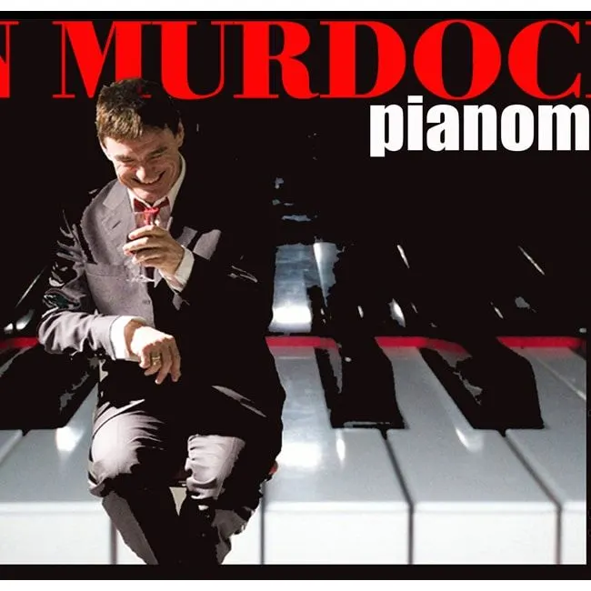 Ken Murdoch Pianoman
