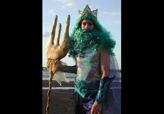 King Neptune