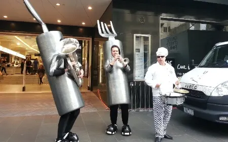 Knife & Fork