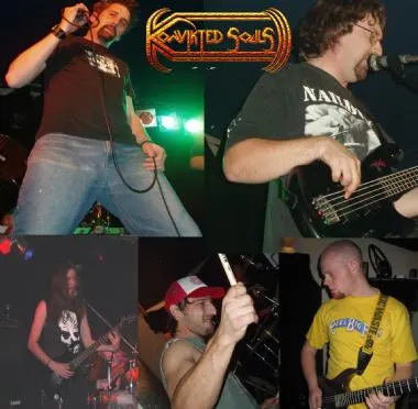 Konvikted Souls