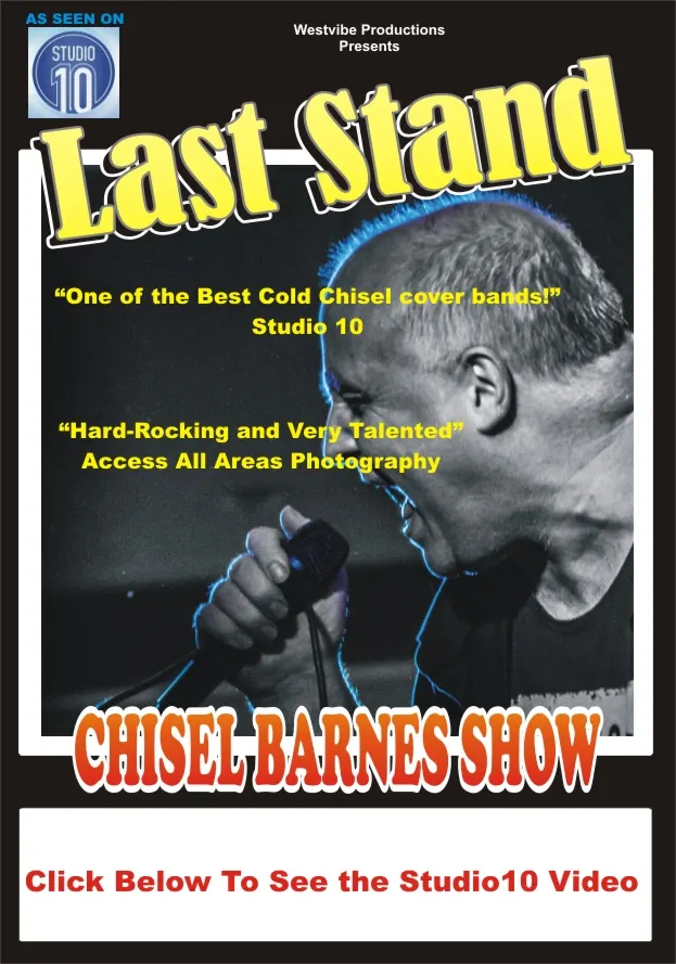 Last Stand Chisel Barnes Show