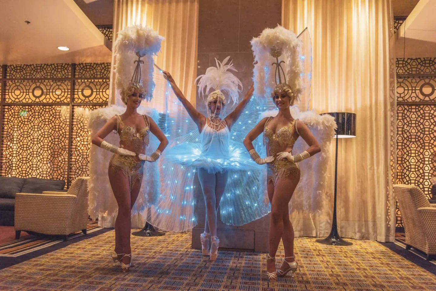 Led Ballerinas