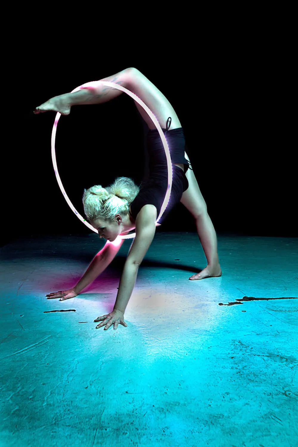 Lisa Hula Hoops