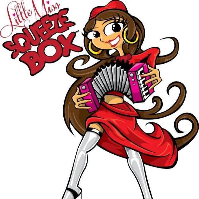 Little Miss Squeezebox