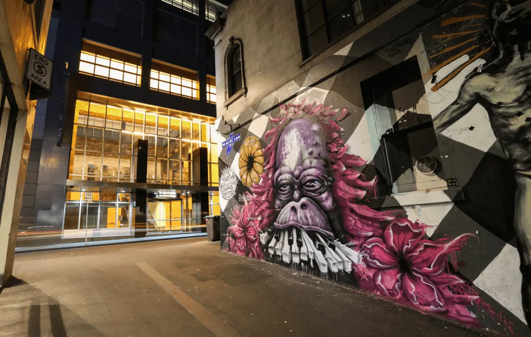 Live Artwork