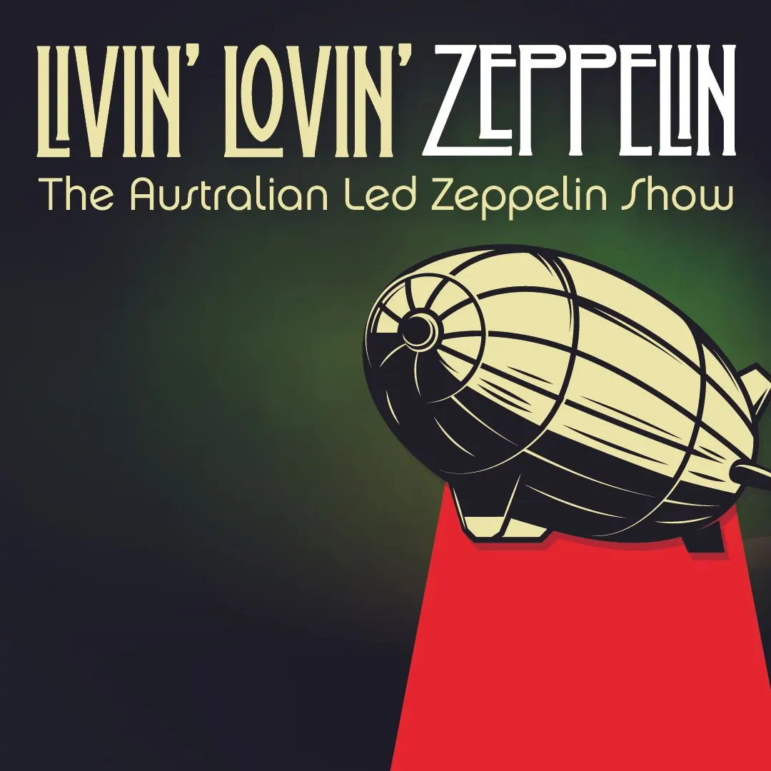 Livin Lovin Zeppelin