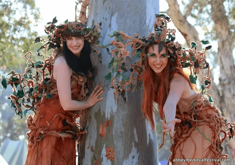 Living Tree Stilts