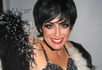Liza Minneli Floorshow