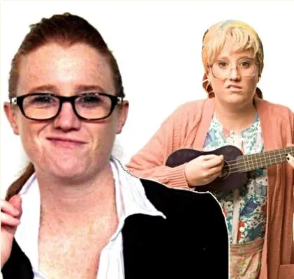 Lori Bell & Granny Flaps