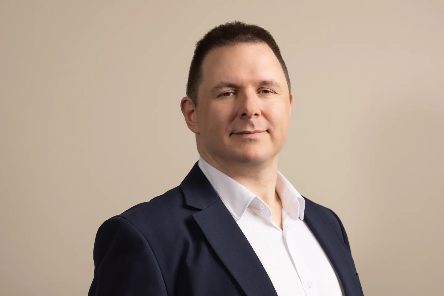 Luke Irwin from Aegis Cybersecurity