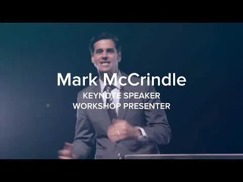 Mark Mccrindle