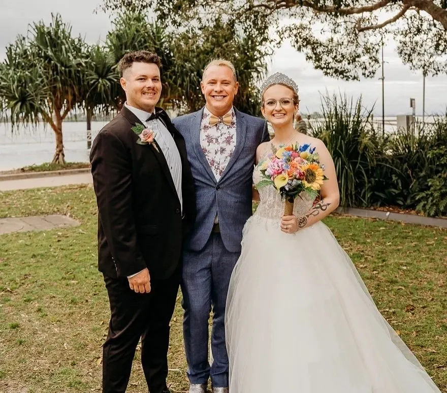 Married by Jay