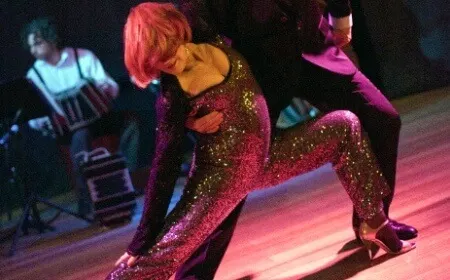 Martini Tango Cabaret