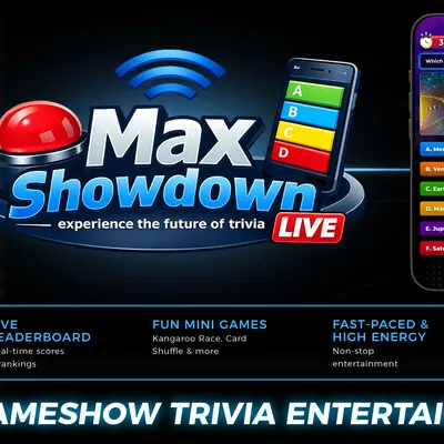 Max Showdown Live