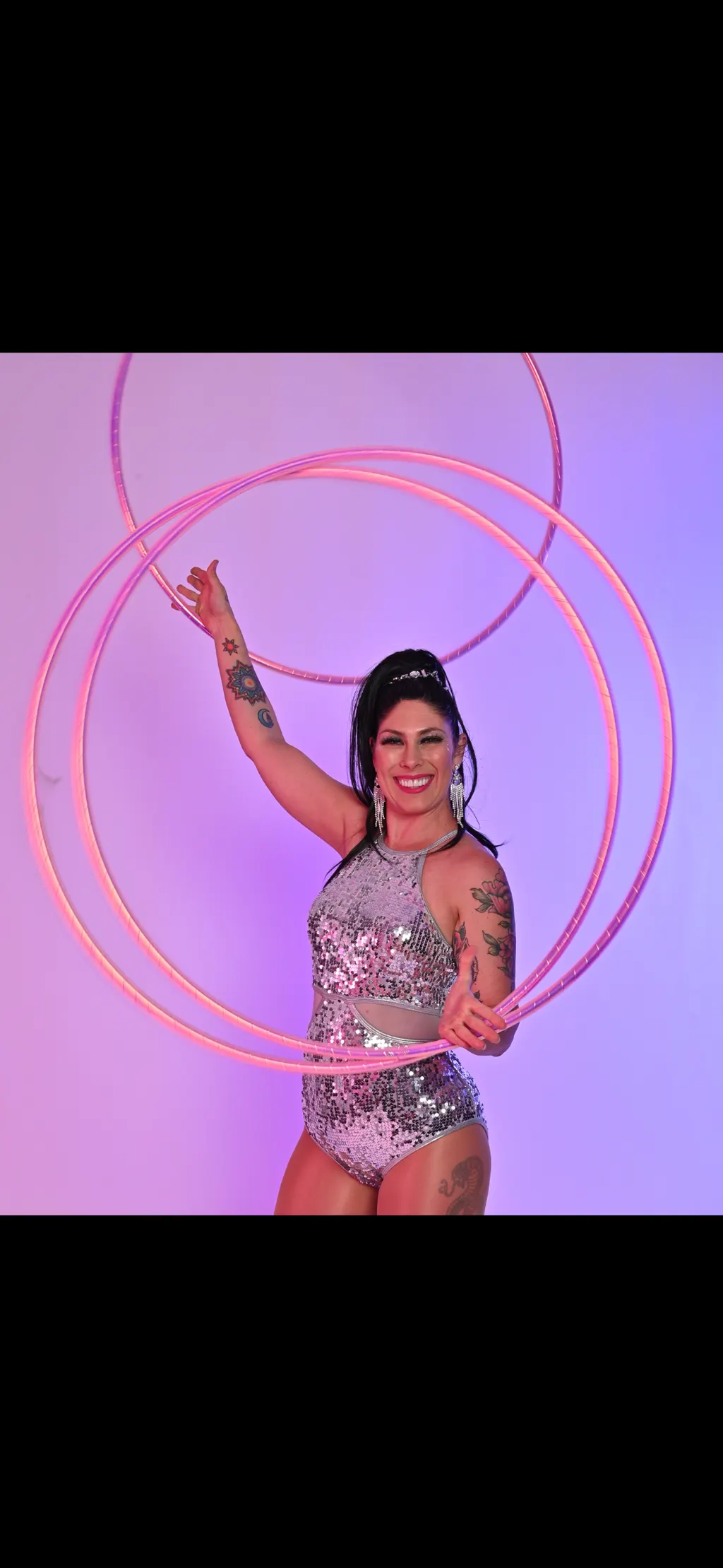 Mel - Extreme Hula Hooper