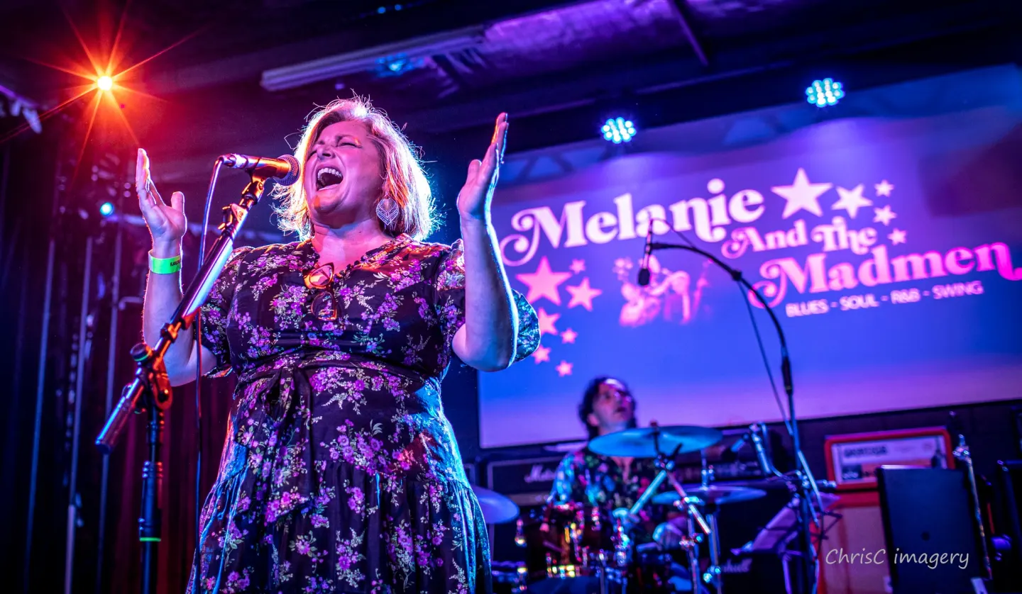 Melanie and The Madmen