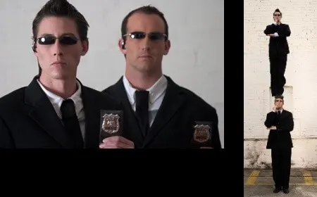 Men In Black