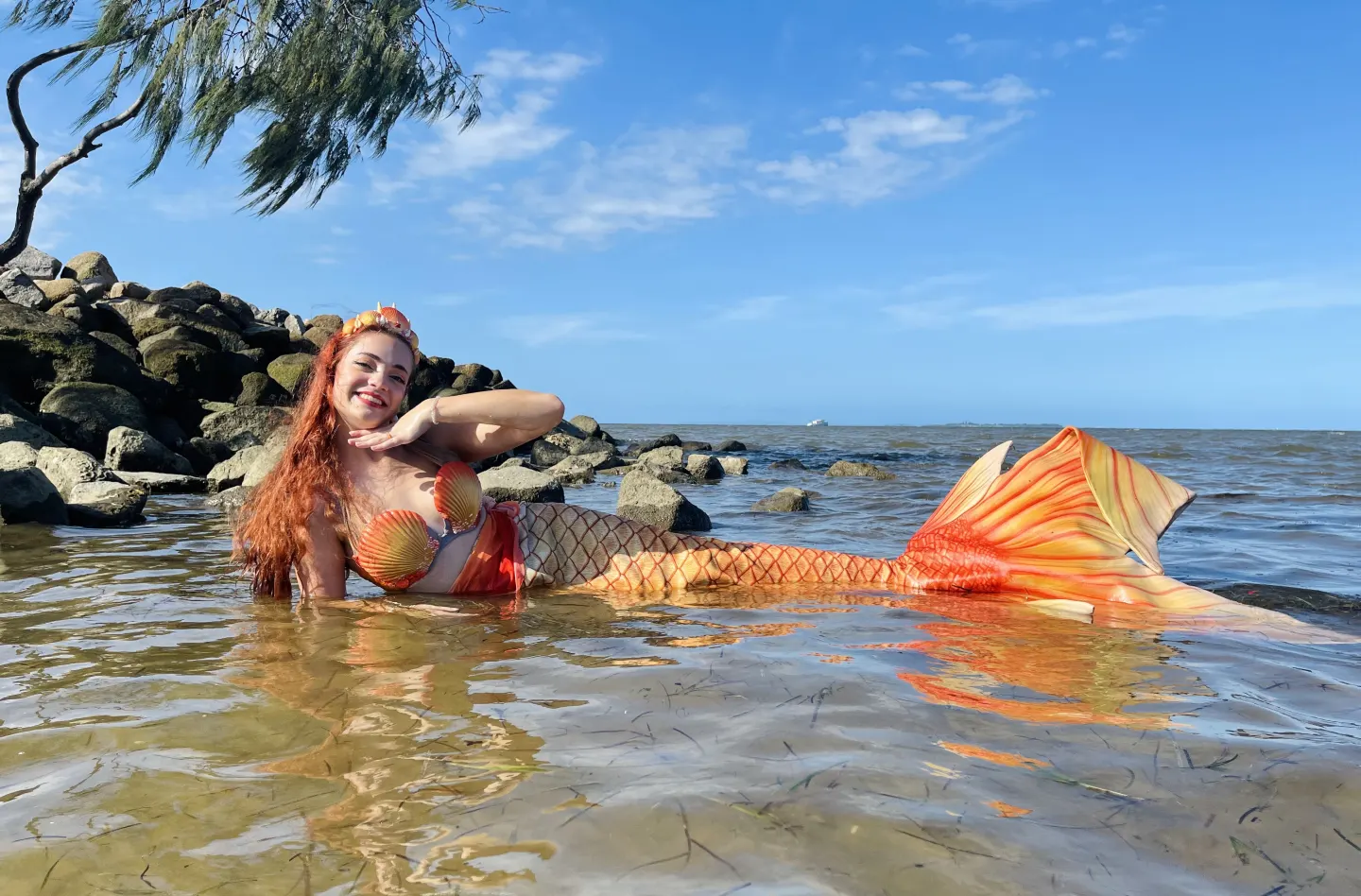 Mermaid Mirabella