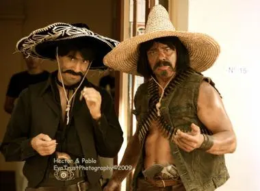 Mexican Banditos