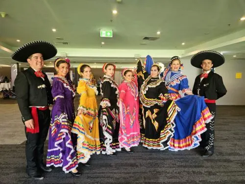 Mexican Dance Group of Queensland