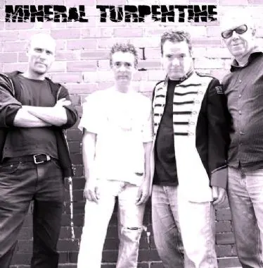 Mineral Turpentine