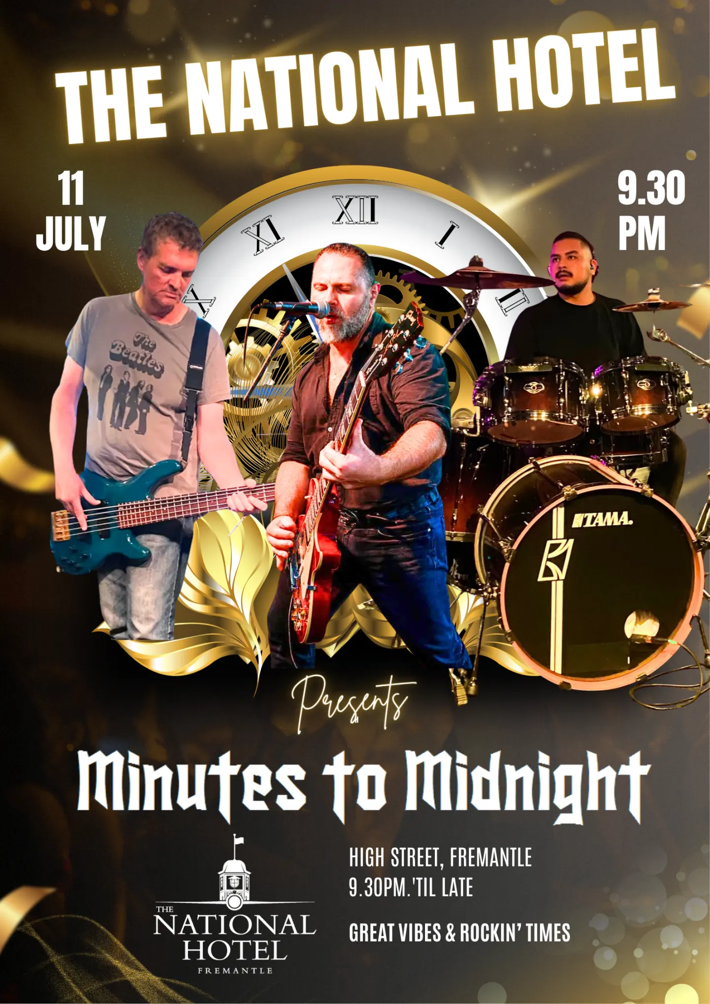 Minutes to Midnight