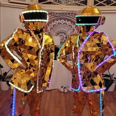 Mirror People