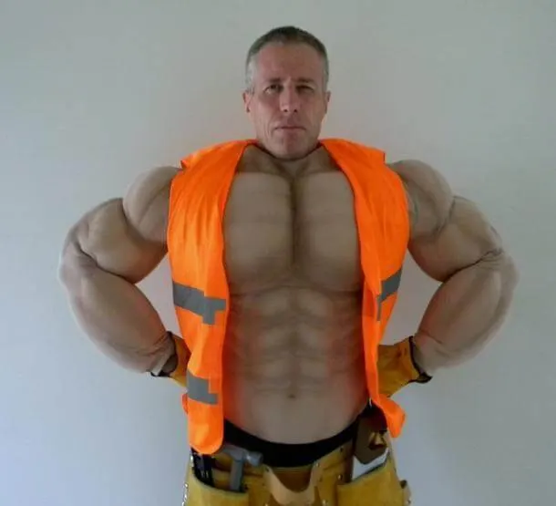 Muscle Up Oz