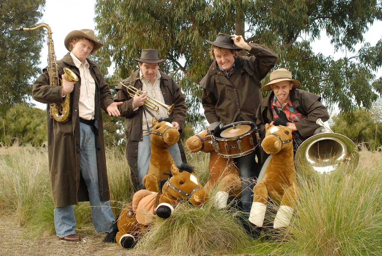 Musical Stockmen