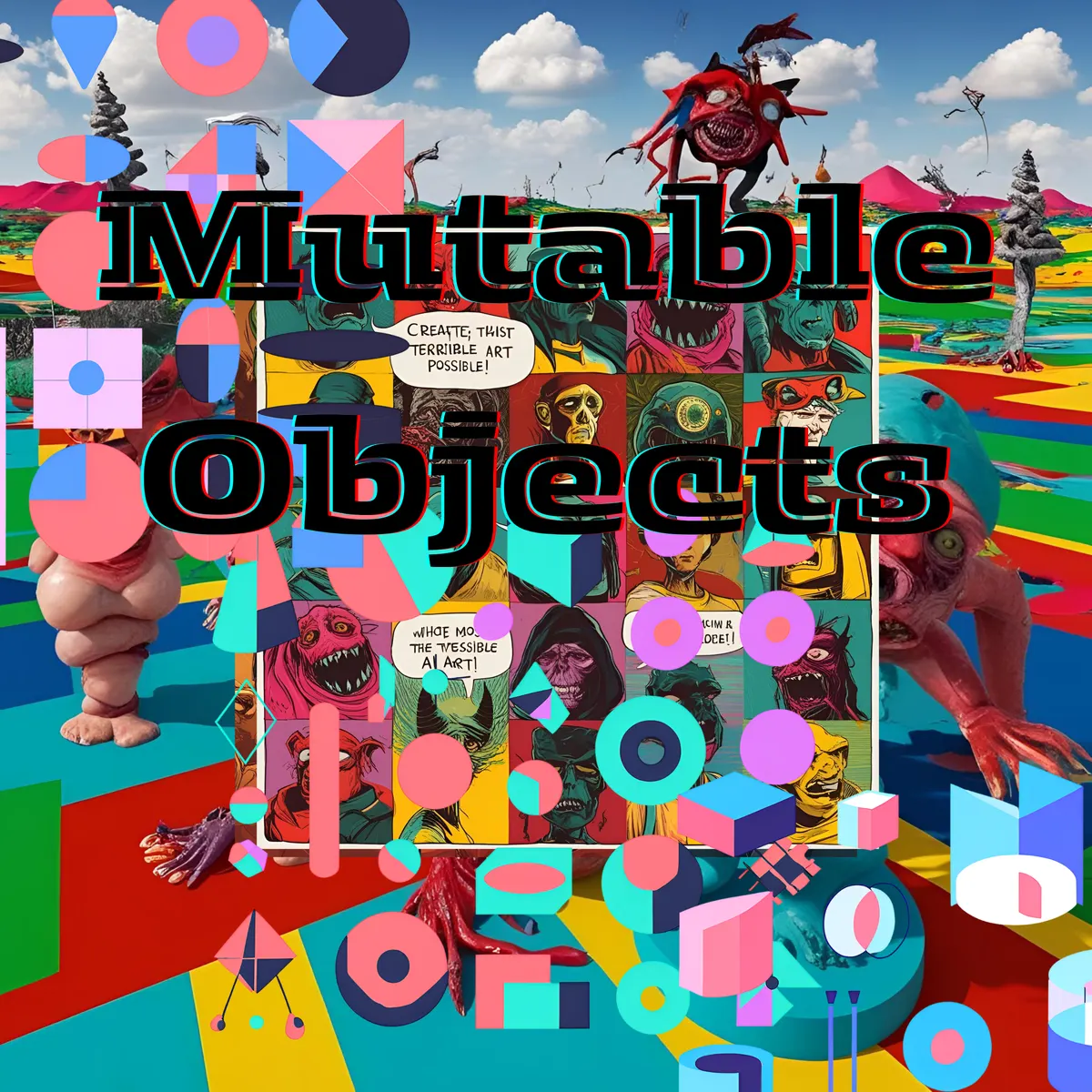 Mutable Objects