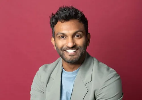Nazeem Hussain