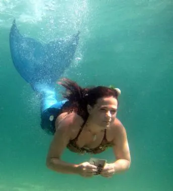 Nerissa the Mermaid