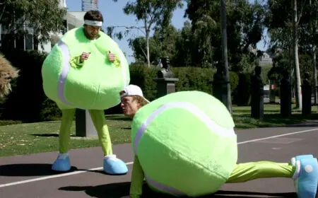 New Balls Please