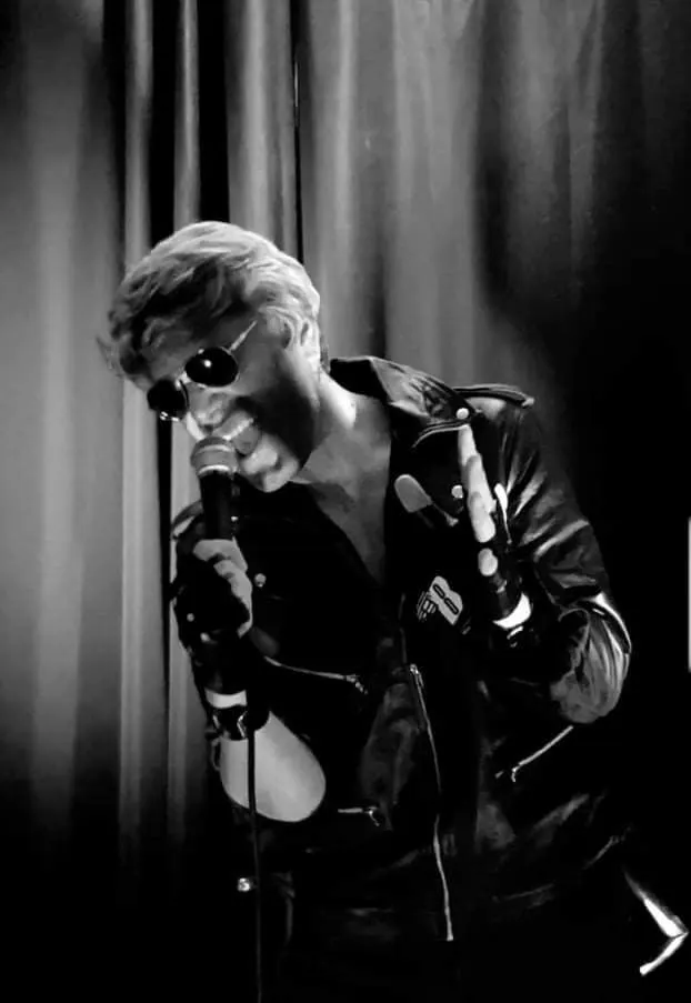 Nic King: George Michael Tribute