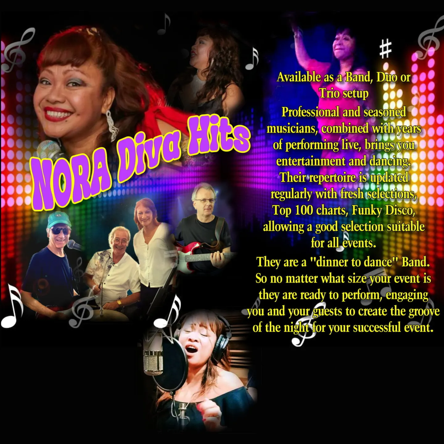 Nora Diva Hits
