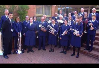 Oakleigh City Brass Marching Band